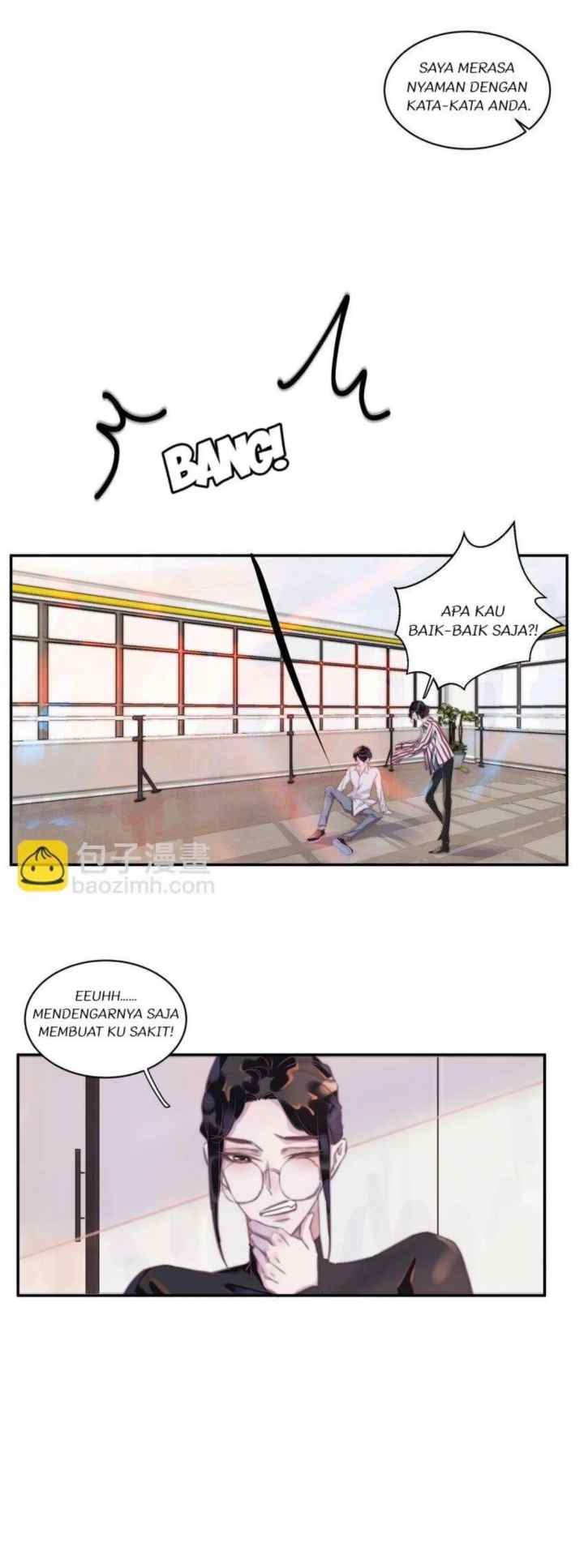 No Money chapter 4 halaman 7