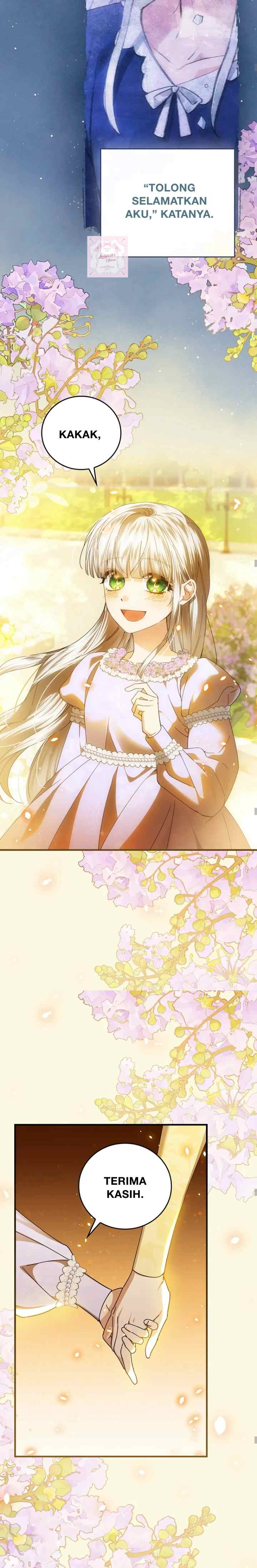 The Perfect Plan For A Fairy Tale Ending chapter 106 halaman 9