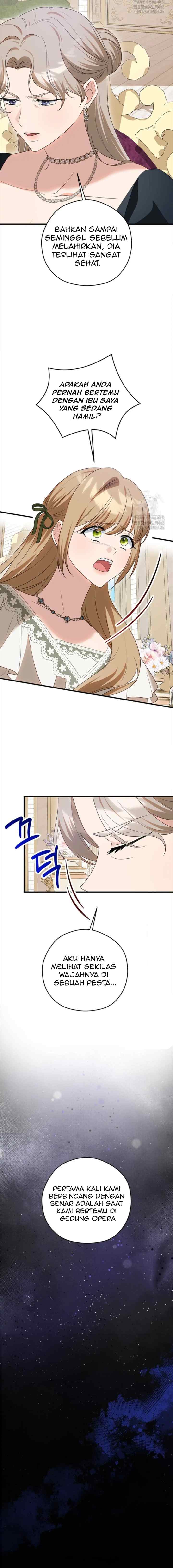 The Duke of Darkness Proposes a Contract Marriage chapter 80 halaman 10