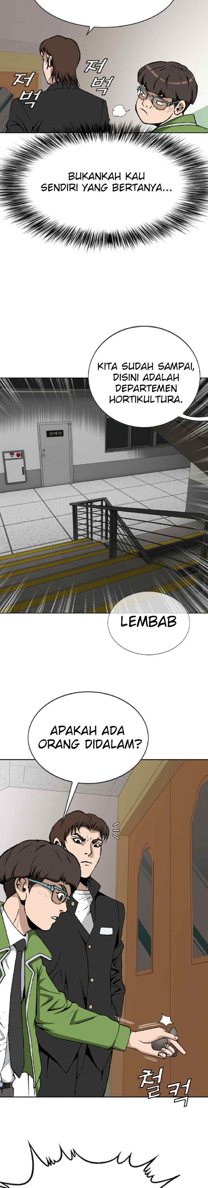 Show Me The Lucky Chan! chapter 11 halaman 7