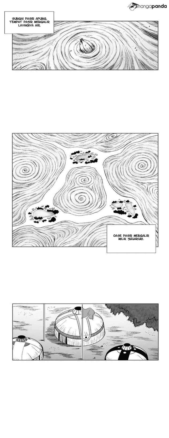Red Storm chapter 124 halaman 4