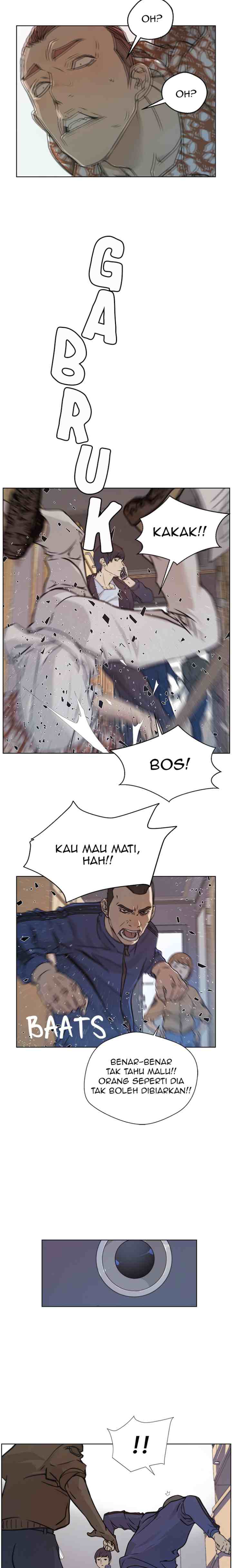The Man chapter 4 halaman 7