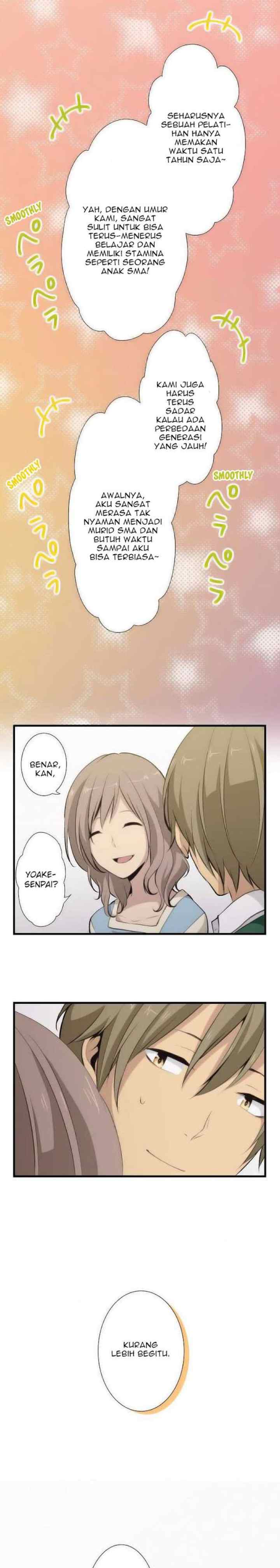 ReLIFE chapter 54 halaman 10