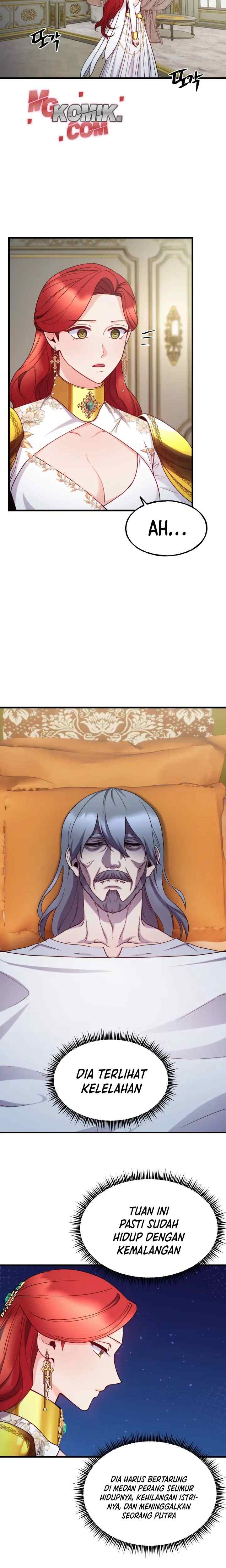 Behold the True Villainess chapter 89 halaman 10