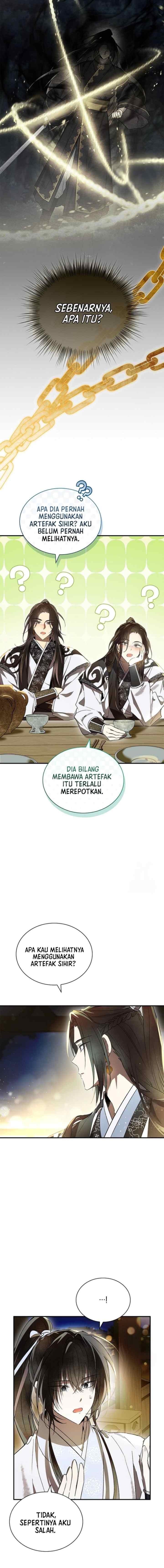 Subdued Soul Chronicle chapter 25 halaman 11