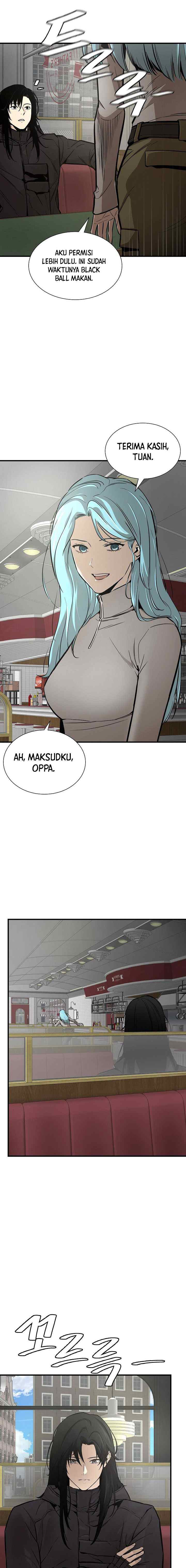 Return Survival chapter 138 halaman 14