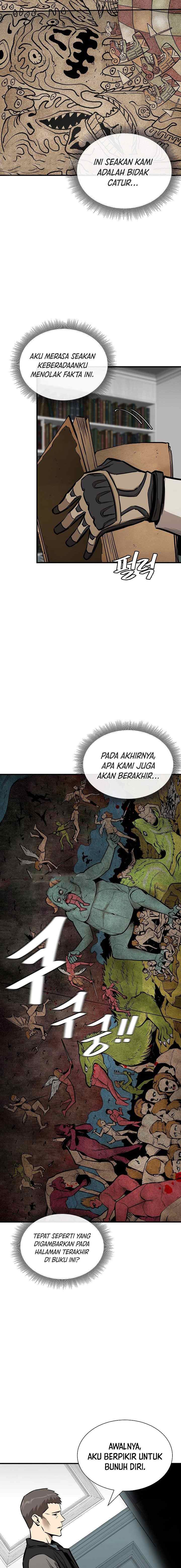 Return Survival chapter 141 halaman 7