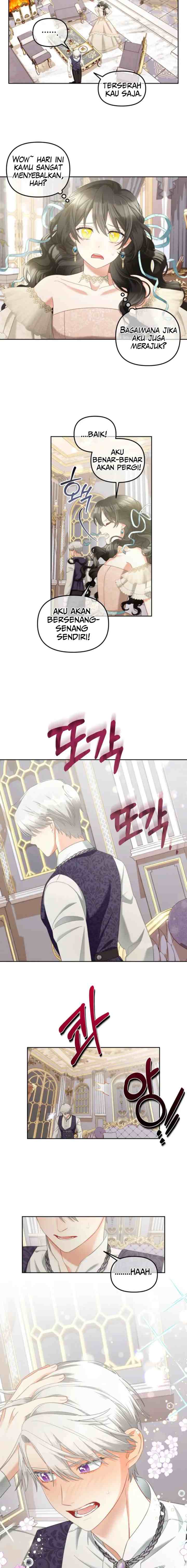I Will Be Next to the Main Character chapter 28 halaman 4