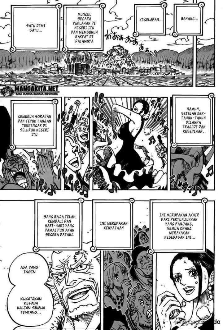 One Piece chapter 801 halaman 4