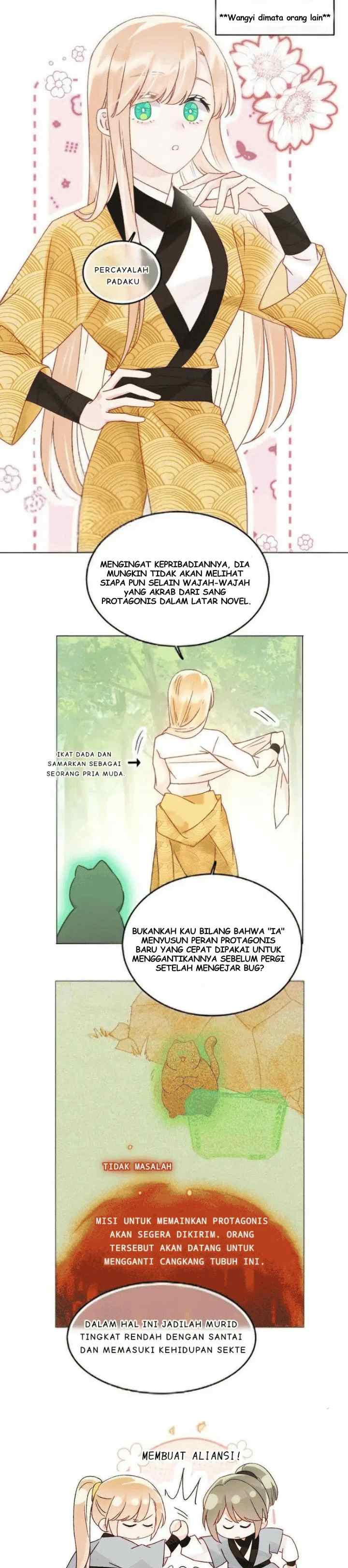 I'm Going to Be a Great Villain chapter 123 halaman 11
