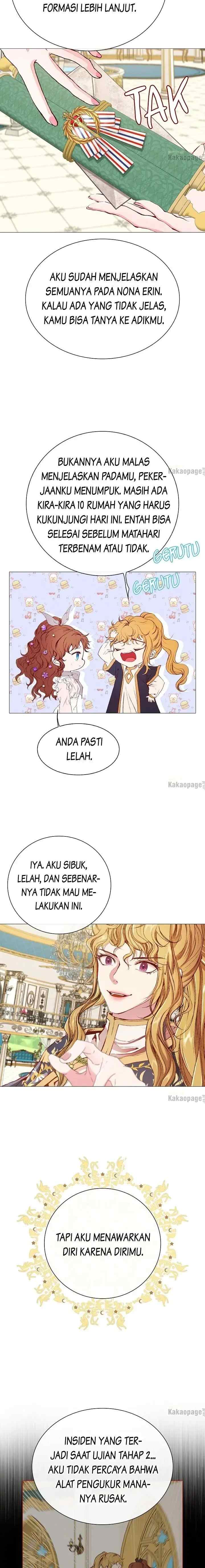 I Woke Up as the Ugly Duckling chapter 38 halaman 15