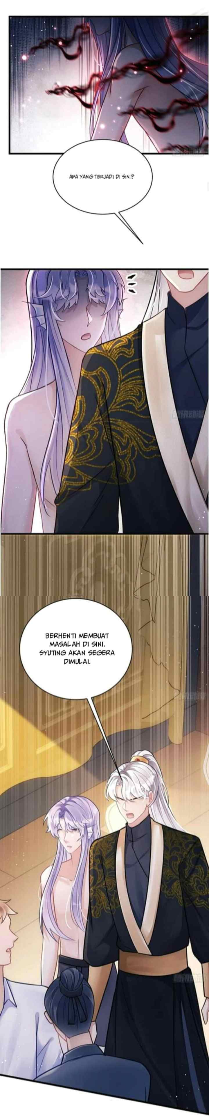 I Suspect the Actor Is Fishing for Me chapter 11 halaman 8