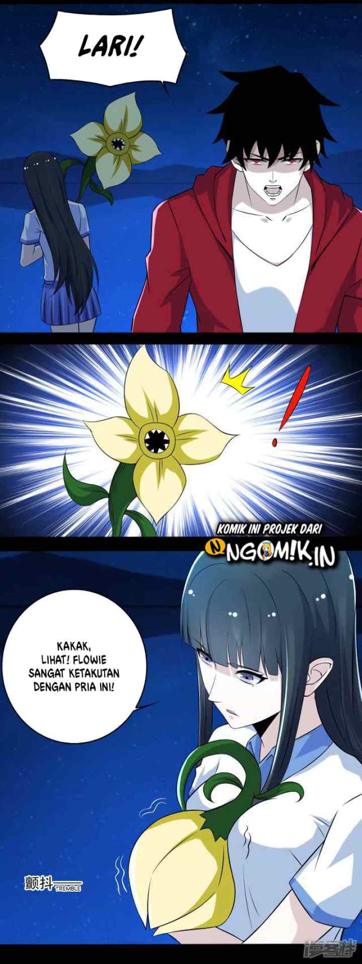 King of Apocalypse chapter 118 halaman 5