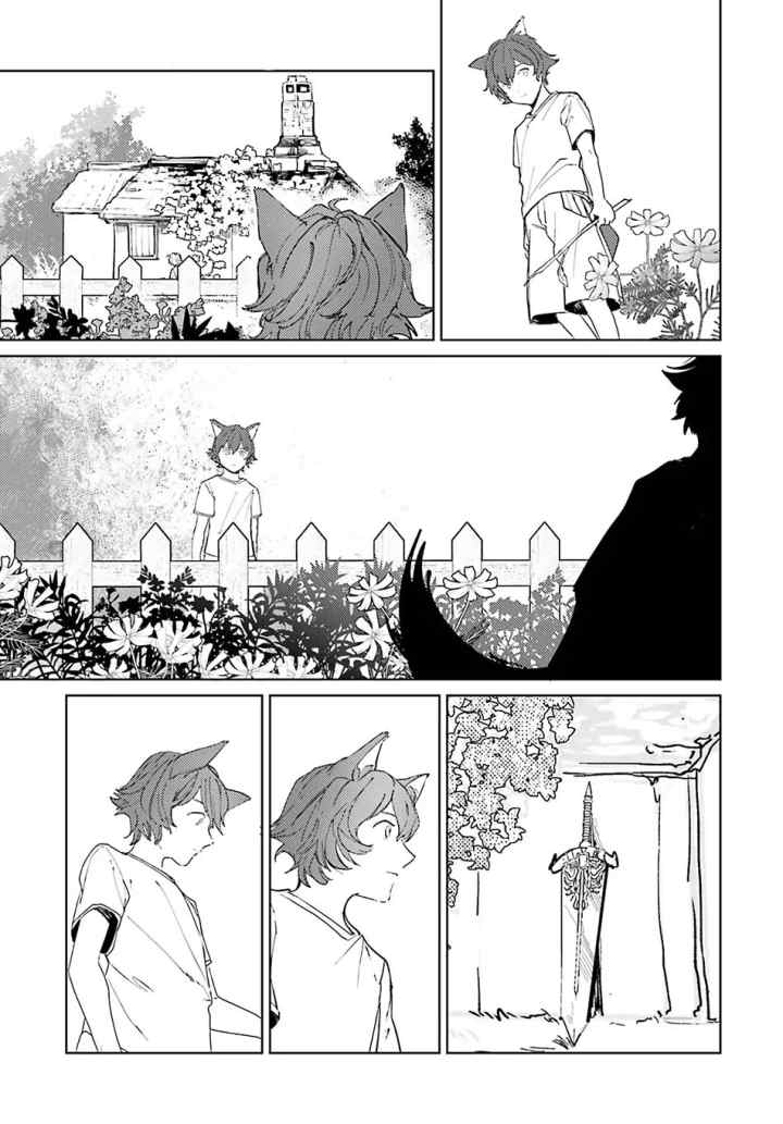 Isekai Tensei ni Kansha o chapter 7 halaman 13