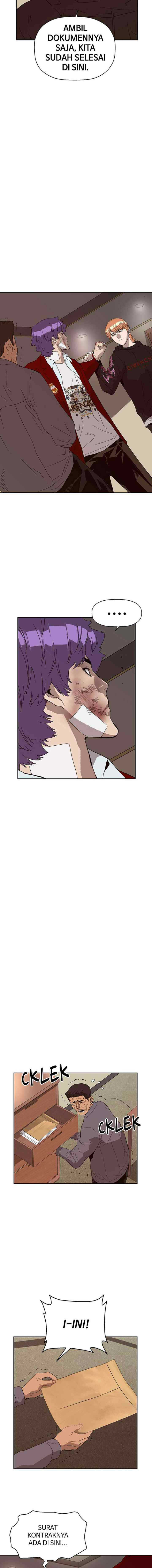 Weak Hero chapter 161 halaman 15