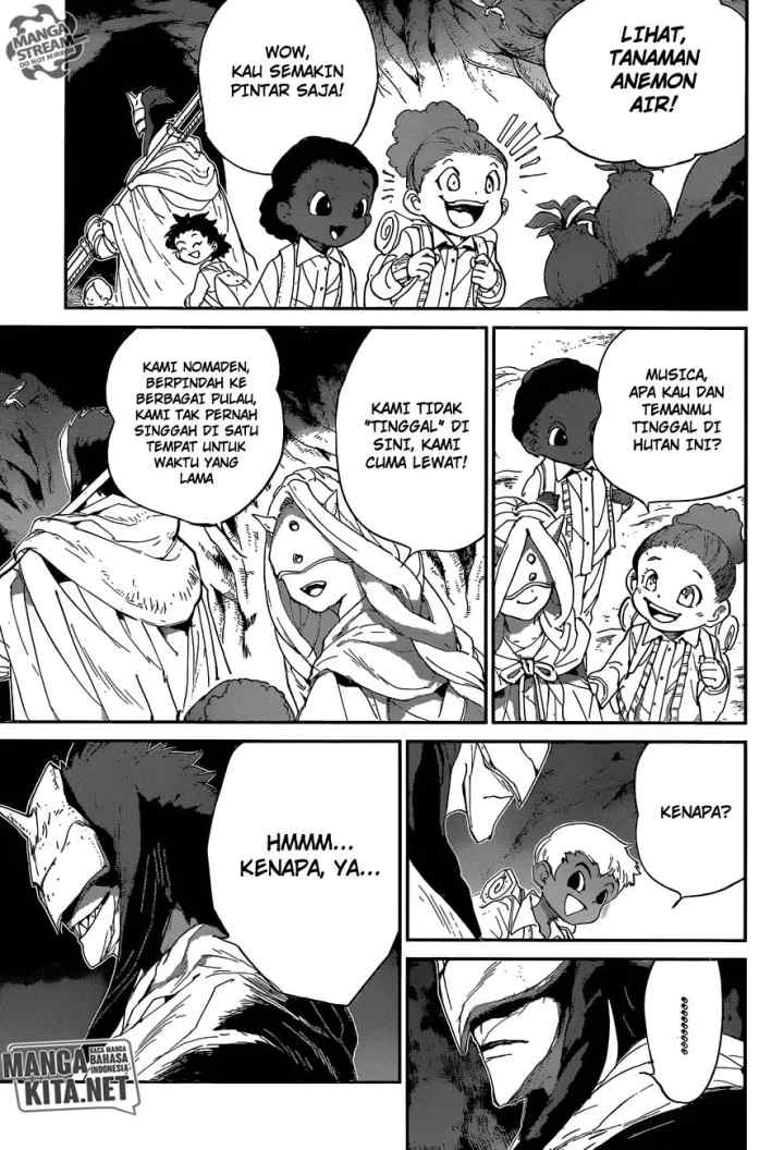 Yakusoku no Neverland chapter 48 halaman 6