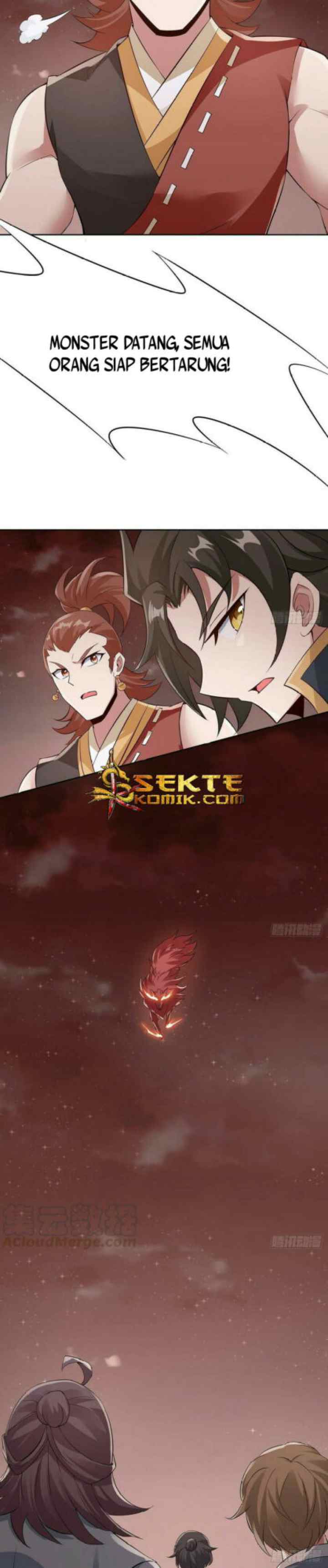 The Inverted Dragon's Scale chapter 97 halaman 11