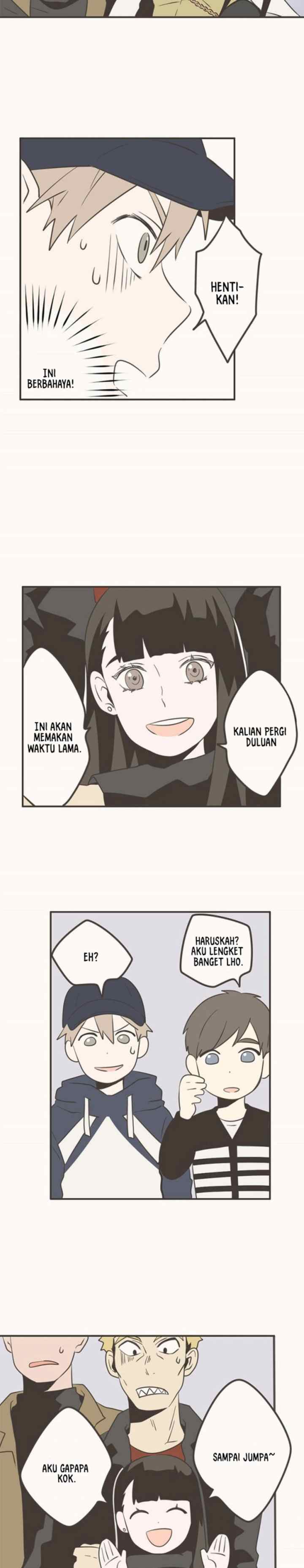 Unripened Expression chapter 12 halaman 15