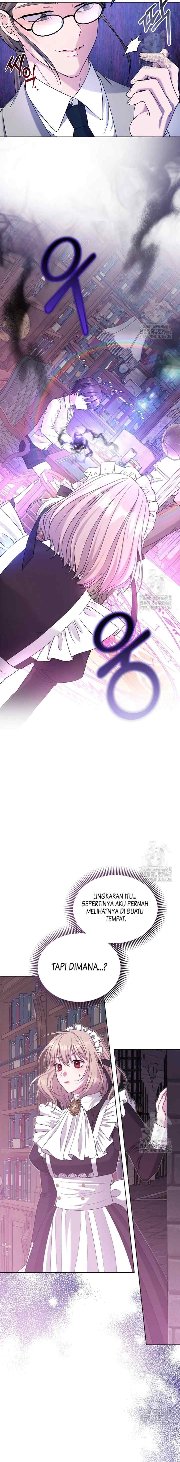 Kumaku Obocchama ni Oshioki wo Shitara Shuuchakusarete Shimaimashita chapter 7 halaman 13