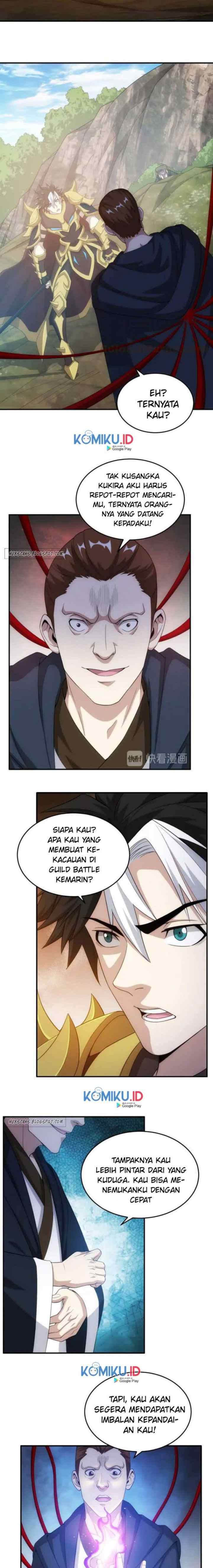 Rich Player chapter 124 halaman 4