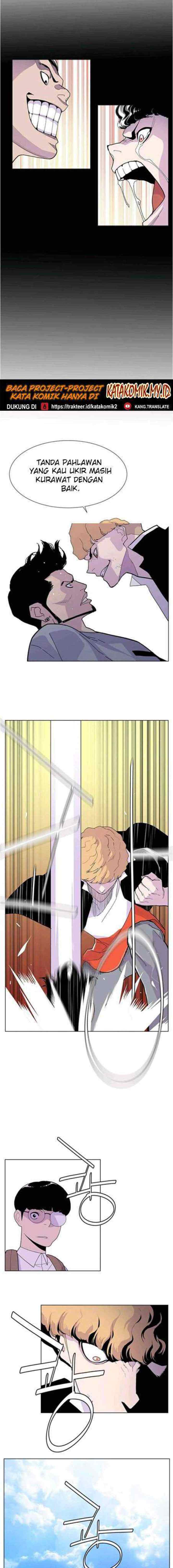 Gang of School chapter 35 halaman 10