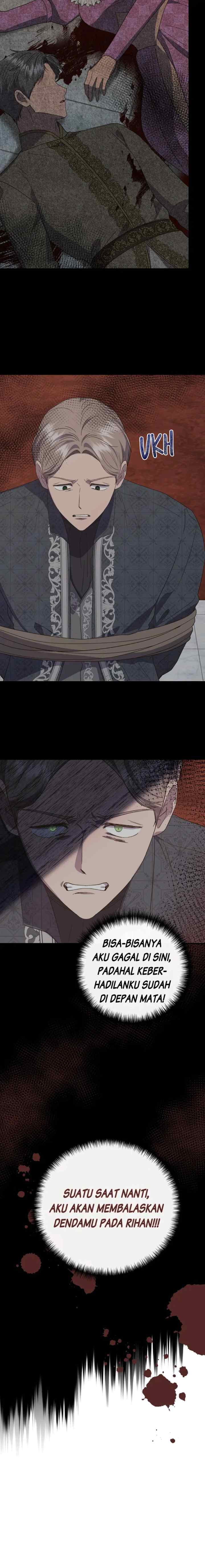 I Wasn't the Cinderella chapter 109 halaman 14