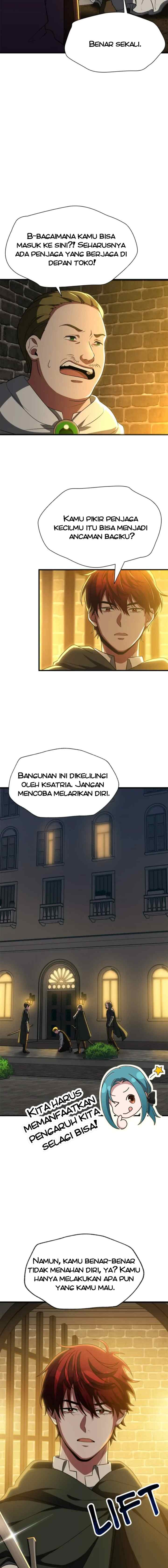 Luce: My New Identity as a Contract Wife chapter 12 halaman 12
