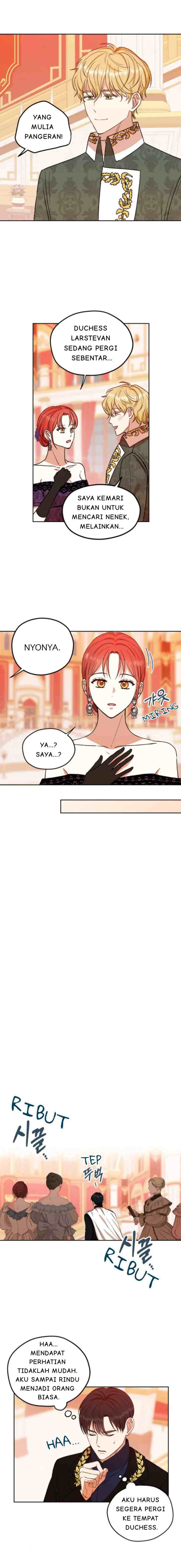 Leveling My Husband to the Max chapter 82 halaman 10