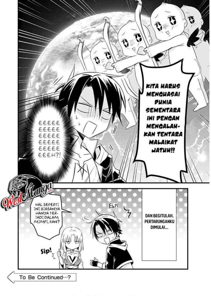 Mother of the Goddess Dormitory chapter 21.5 halaman 10