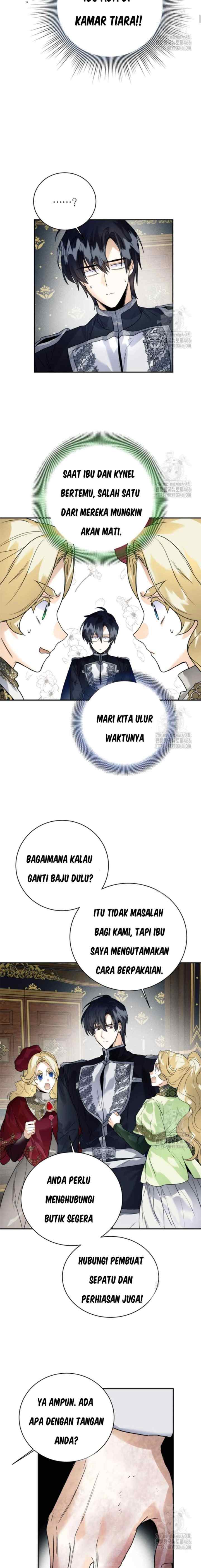 Royal Marriage chapter 100 halaman 9