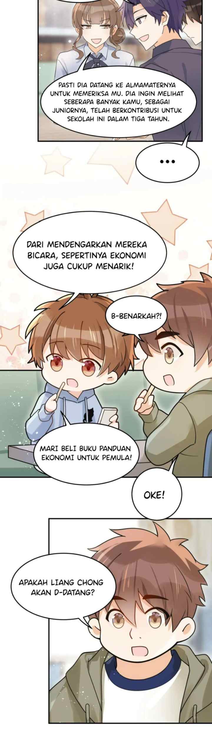 Guide on How to Sleep chapter 18 halaman 8
