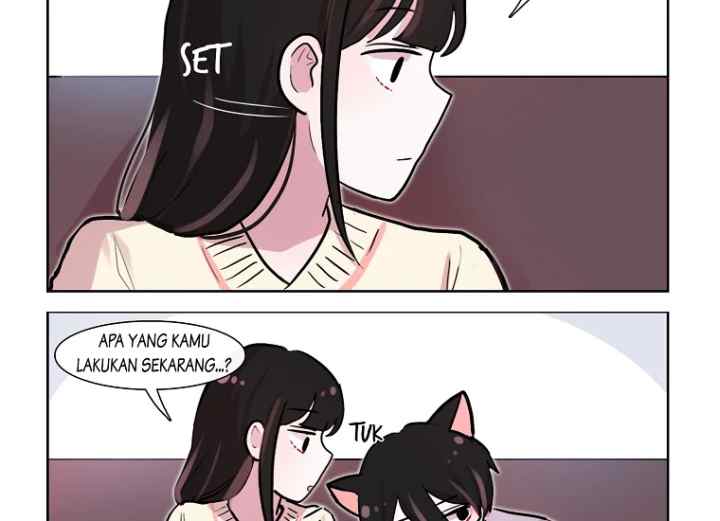 She Doesn't Like Me chapter 190 halaman 14