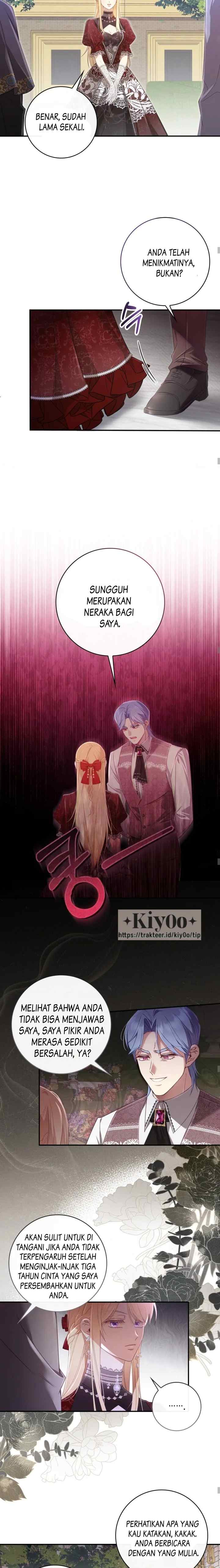 Requiem for the Queen chapter 15 halaman 15