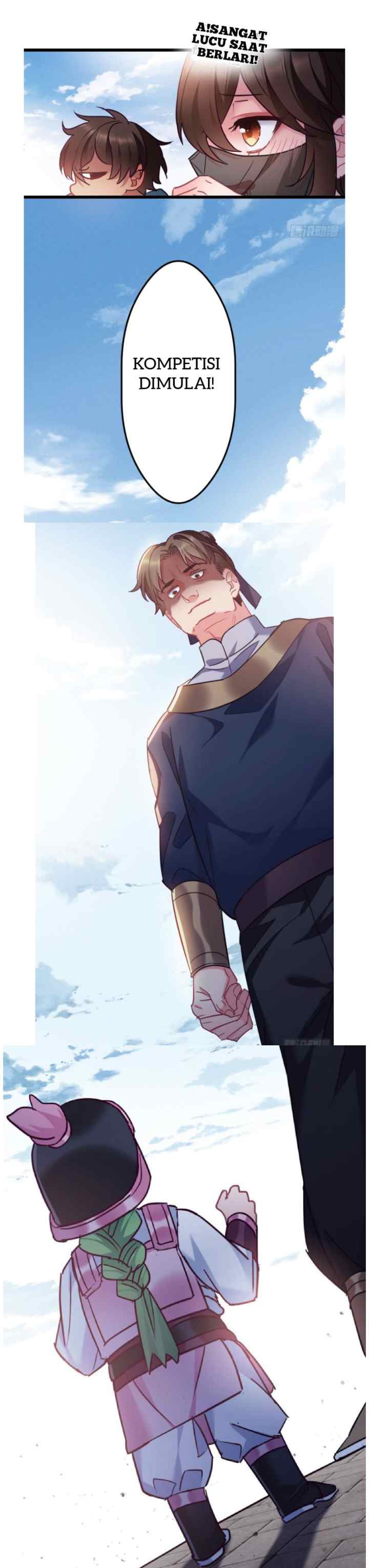 I Won't Marry The Enemy Prince chapter 81 halaman 15