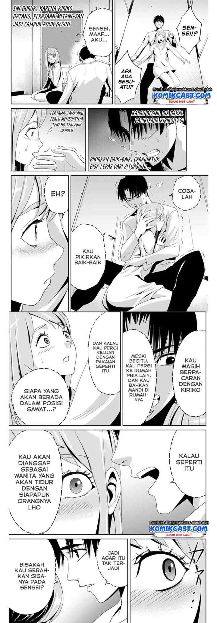 Fukushuu No Kyoukasho chapter 7 halaman 4