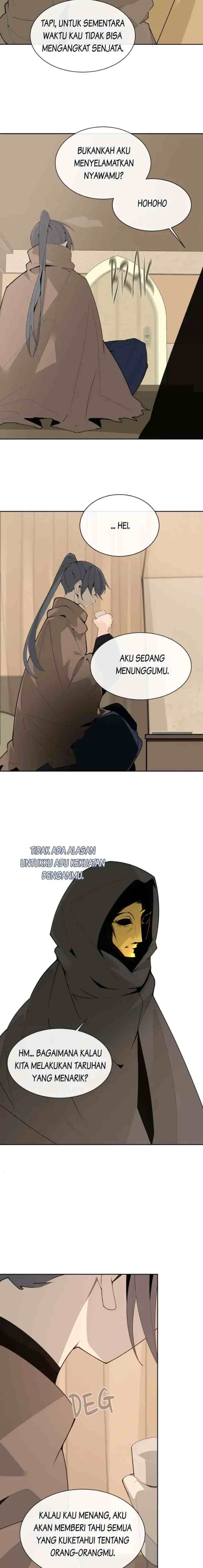 Devil Sword King chapter 285 halaman 4