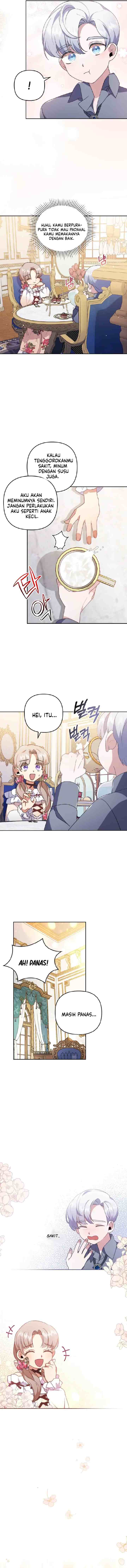 I Was Seduced By The Sick Male Lead chapter 3 halaman 12