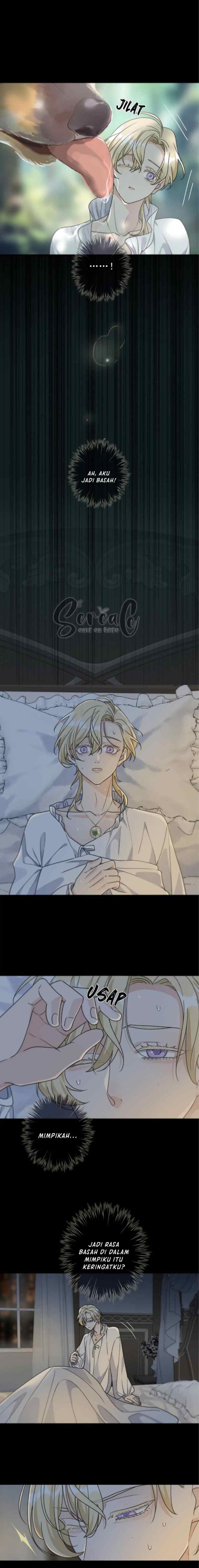 The Trapped Beast chapter 25 halaman 10