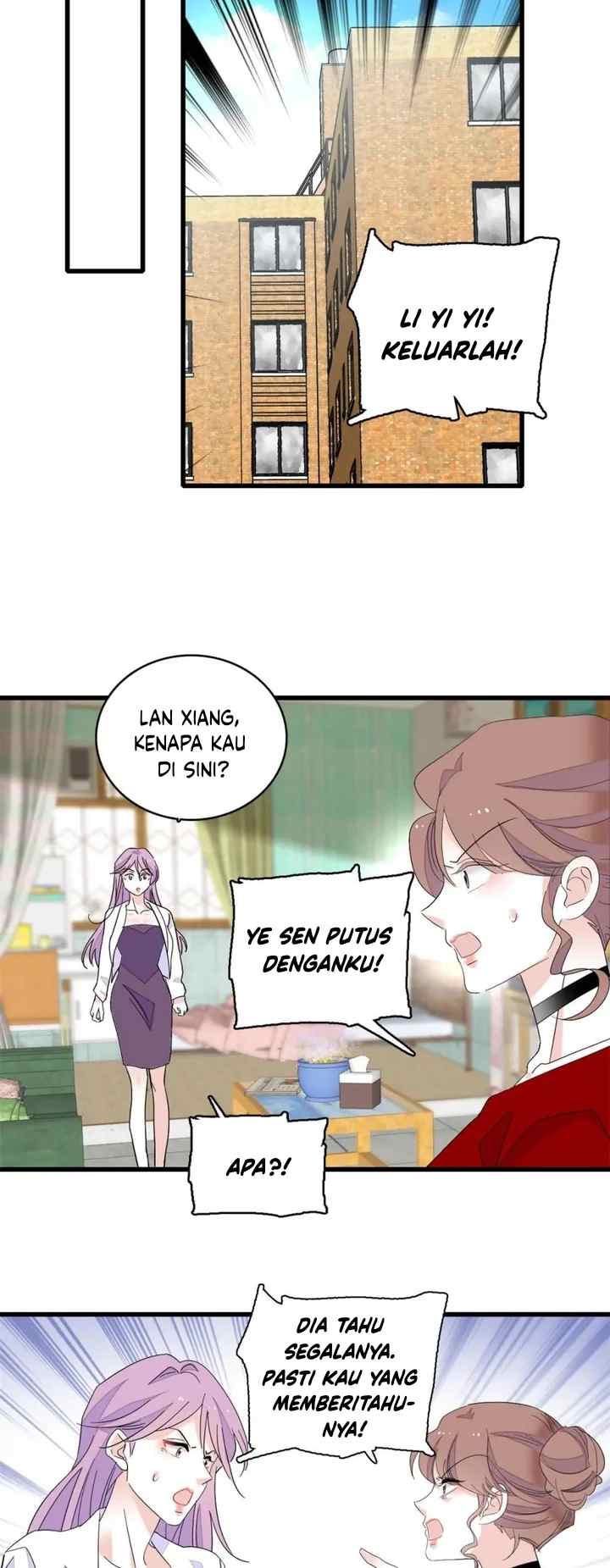 Almighty Daughter Runs The World chapter 99 halaman 15