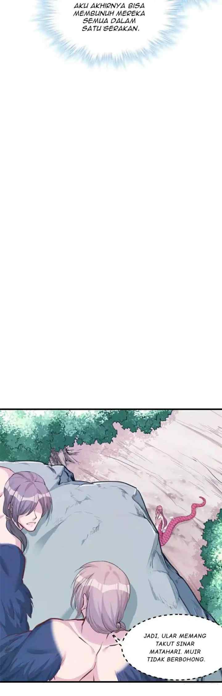 Beauty and the Beasts chapter 191 halaman 10