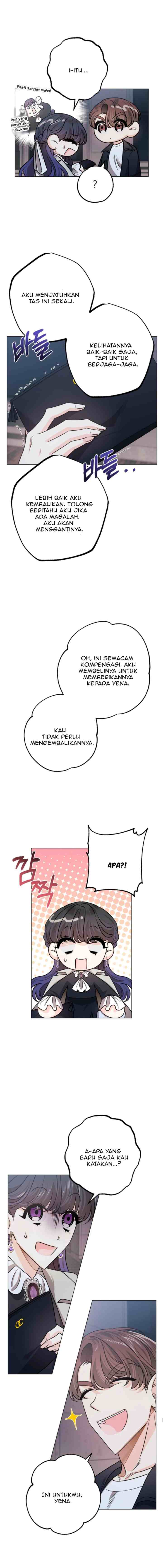 The Sunny Day in the Rat Hole chapter 21 halaman 9
