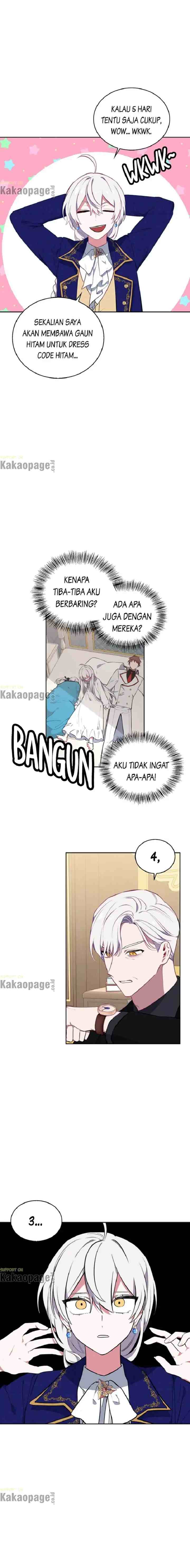 Touch My Little Brother and You're Dead chapter 37 halaman 4