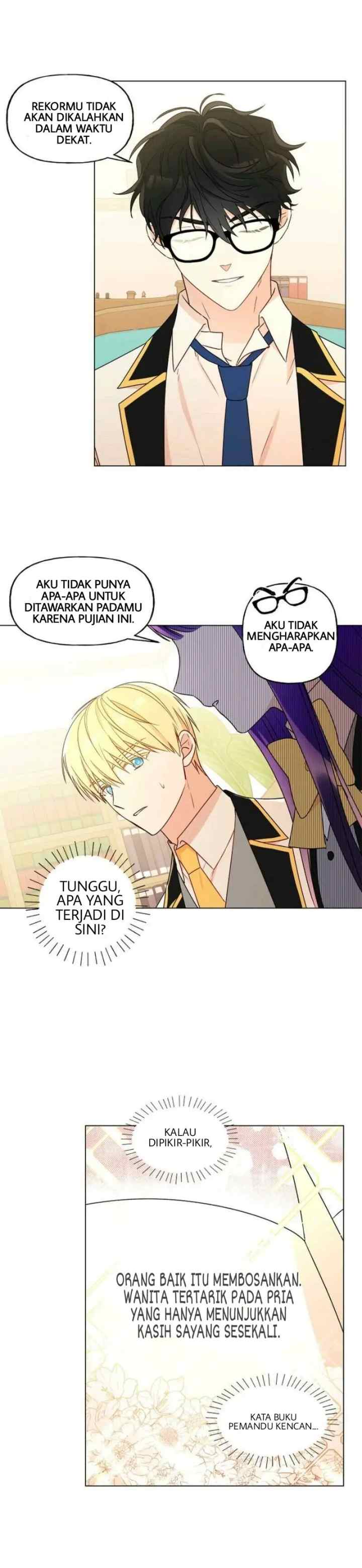 Observing Elena Evoy chapter 27 halaman 12