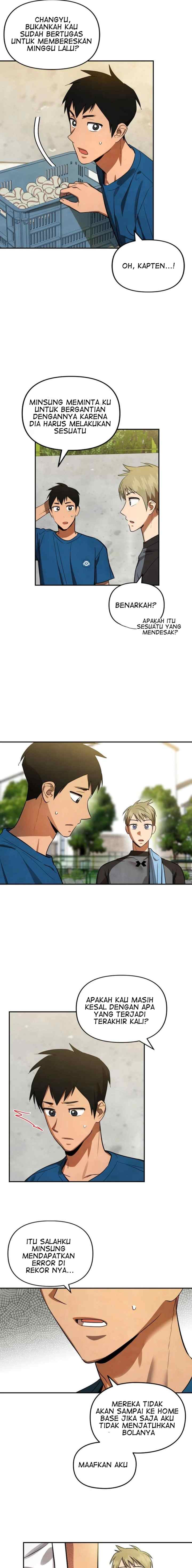 Cycling Hit chapter 24 halaman 9