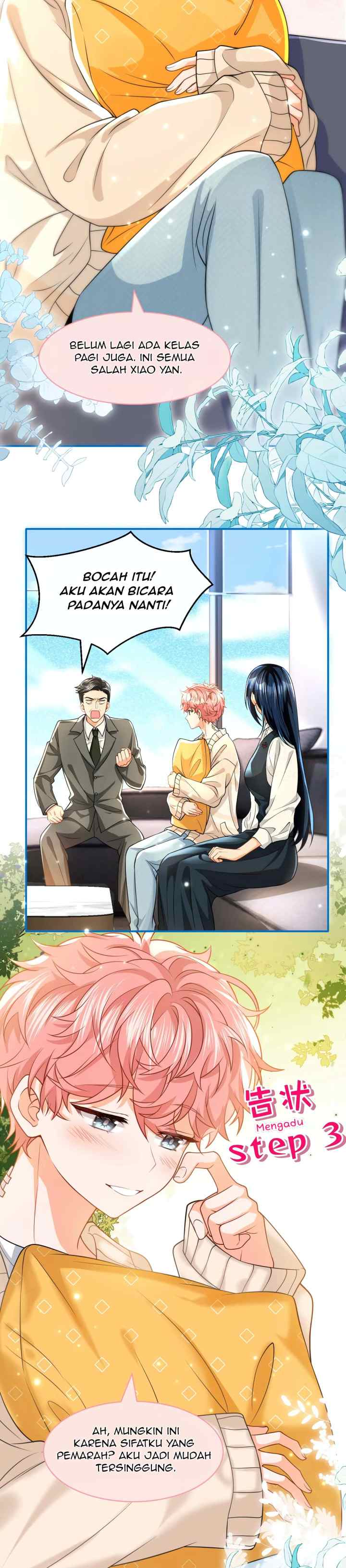 Pheromone Say We Can't chapter 98 halaman 4