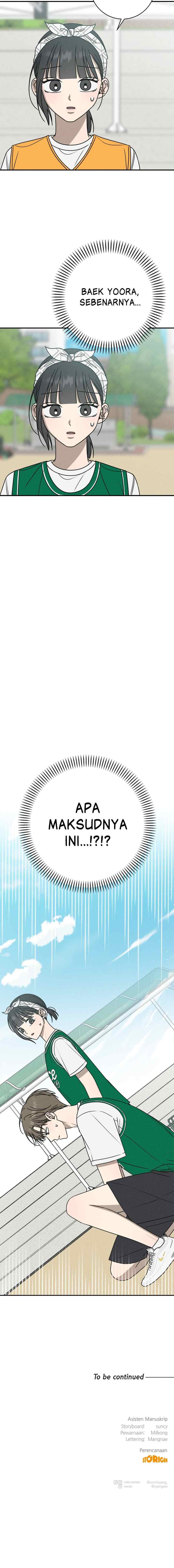 Electrifying Confession chapter 31 halaman 19