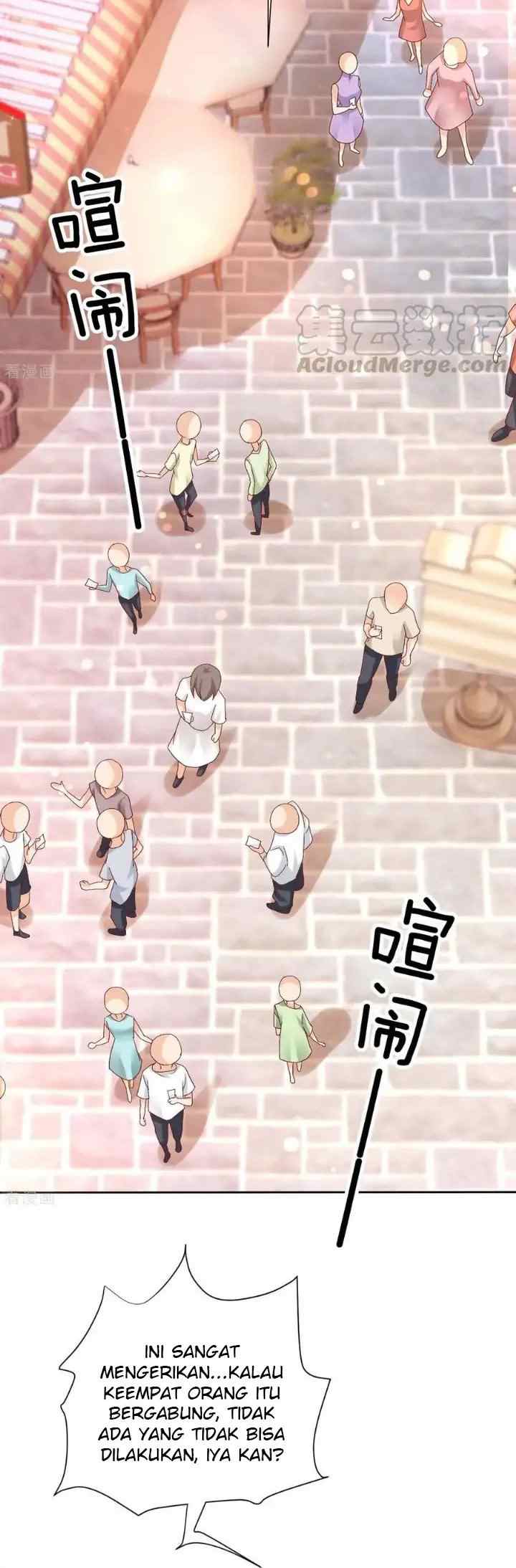 Take Your Mommy Home chapter 332 halaman 16