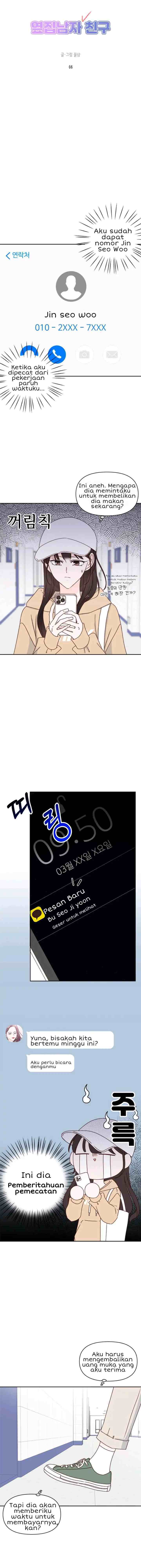 Next Door Boyfriend chapter 8 halaman 4