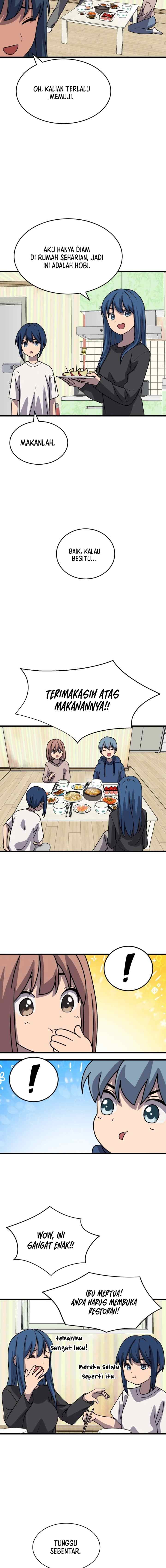 No-Back Choi Hayeong chapter 18 halaman 8