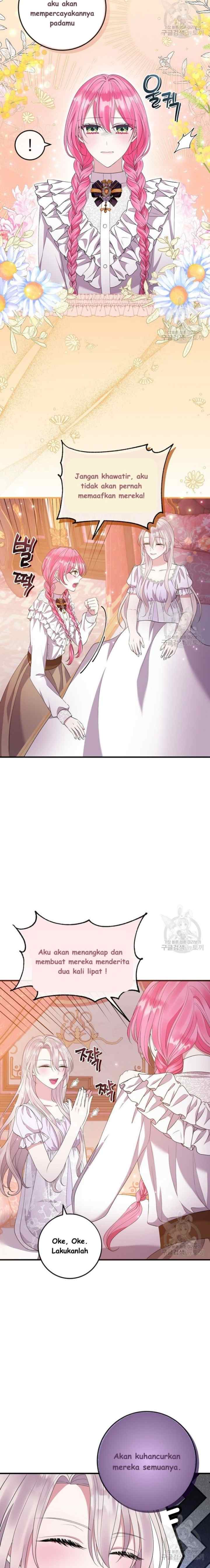 Get Out Of My Way, I Will Decide The Ending chapter 39 halaman 13